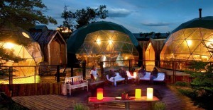 South-America-Patagonia-Photo -EcoCamp Patagonia Domes